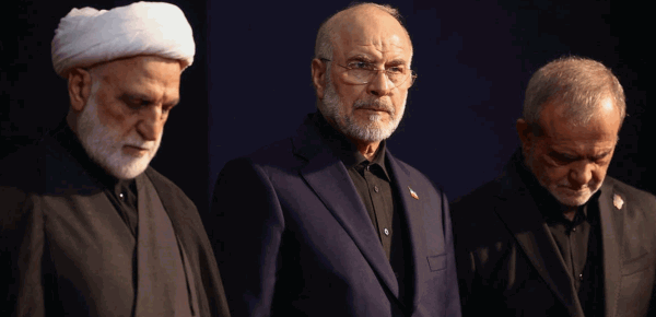 قاليباف لوفد حزب الله لبنان حاضر في تفاهم إيران وأميركا