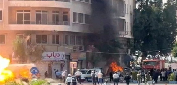 تفاصيل جديدة عن إنفجاري دمشق ماذا كشفت الداخلية السوري ة تفاصيل جديدة عن إنفجاري دمشق ماذا كشفت الداخلية السوري ة