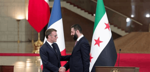 سوريا وفرنسا مسار اقتصادي جديد بين فرص إعادة الإعمار وتحديات التحو ل