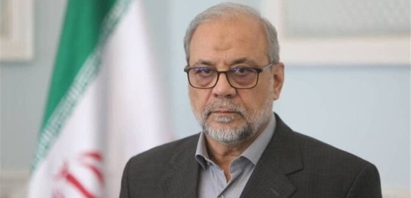 الأمن القومي الإيراني استهداف البنى التحتية سيقاب ل بالمثل الأمن القومي الإيراني استهداف البنى التحتية سيقاب ل بالمثل