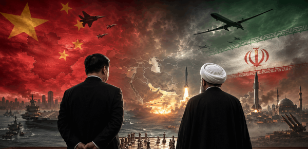 هل تتجرأ الصين على دخول الحرب إلى جانب إيران تقرير يكشف هل تتجرأ الصين على دخول الحرب إلى جانب إيران تقرير يكشف