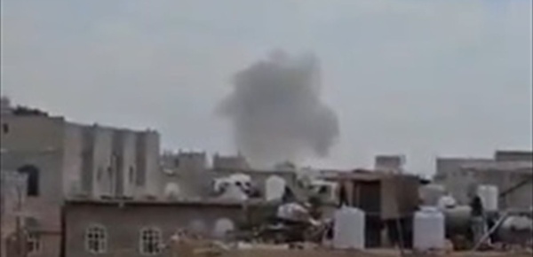 وزارة الدفاع اليمنية القوات المسلحة استهدفت مدرج مطار صنعاء وزارة الدفاع اليمنية القوات المسلحة استهدفت مدرج مطار صنعاء