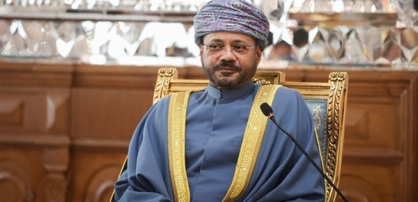 البوسعيدي نجري حاليا مناقشات معقدة لبلورة ترتيب بشأن هرمز البوسعيدي نجري حاليا مناقشات معقدة لبلورة ترتيب بشأن هرمز