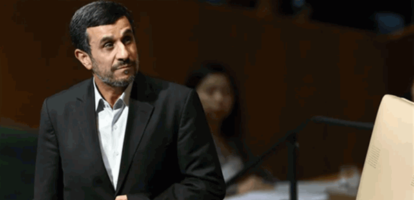 بعد إت هامه بأن ه أداة لدى الموساد رئيس إيران السابق يرد على صحيفة أميركي ة بعد إت هامه بأن ه أداة لدى الموساد رئيس إيران السابق يرد على صحيفة أميركي ة