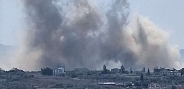 لبنان 24 الجيش الإسرائيلي ينفذ تفجيرا ضخما في زوطر الغربية لبنان 24 الجيش الإسرائيلي ينفذ تفجيرا ضخما في زوطر الغربية