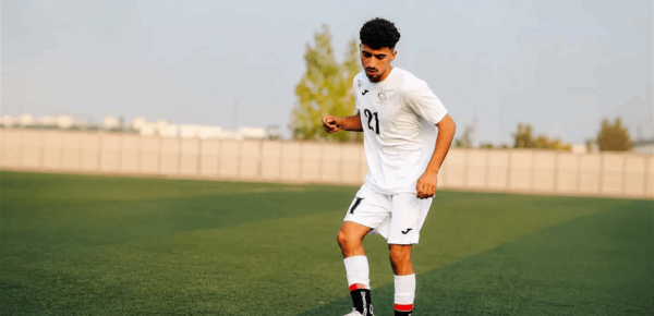 توفي بعد بتر ساقه مقتل لاعب فلسطيني في الـ17 من عمره توفي بعد بتر ساقه مقتل لاعب فلسطيني في الـ17 من عمره