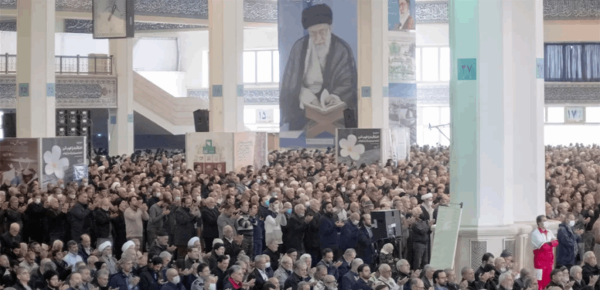 وسط الضربات الأميركية إيران تؤجل مراسم ذكرى خامنئي وسط الضربات الأميركية إيران تؤجل مراسم ذكرى خامنئي