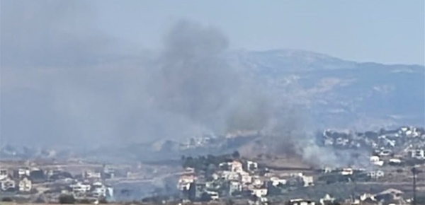 لبنان 24 الجيش الإسرائيلي أحرق منزلا جديدا في بلدة كفرتبنيت لبنان 24 الجيش الإسرائيلي أحرق منزلا جديدا في بلدة كفرتبنيت