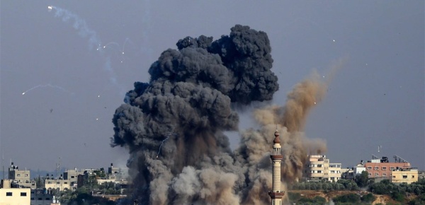 استشهاد فلسطينيين اثنين بنيران إسرائيلية في غزة استشهاد فلسطينيين اثنين بنيران إسرائيلية في غزة