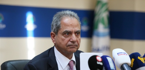 وزير الطاقة خيارنا الأول هو تعديل تعرفة الكهرباء بشكل مرتبط بالأسعار العالمية للنفط وزير الطاقة خيارنا الأول هو تعديل تعرفة الكهرباء بشكل مرتبط بالأسعار العالمية للنفط