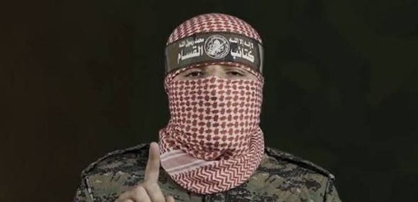 أبو عبيدة ناشد الفلسطينيين إلى الدفاع عن المقدسات والأرض أبو عبيدة ناشد الفلسطينيين إلى الدفاع عن المقدسات والأرض