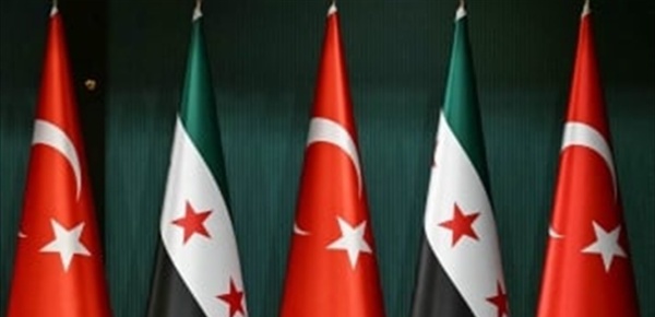 تركيا ترفع صادراتها إلى سوريا تركيا ترفع صادراتها إلى سوريا