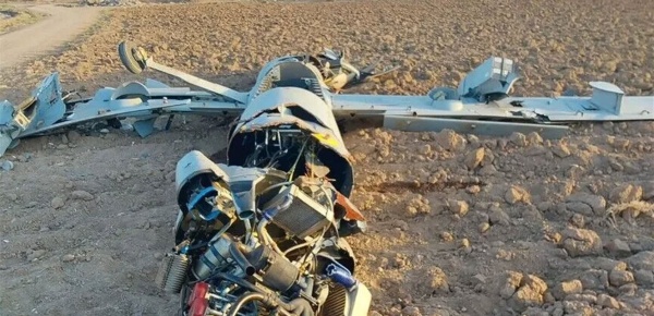 إسقاط مسي رة قرب مطار أربيل ولا إصابات إسقاط مسي رة قرب مطار أربيل ولا إصابات