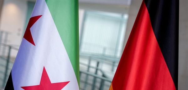 قريبا جد ا رحلات جوي ة مباشرة بين ألمانيا وسوريا