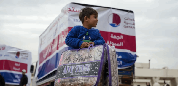 المساعدات تدخل مرحلة الغربلة