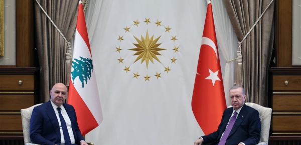 من أنقرة أردوغان يعلن دعم لبنان وعون يؤكد متمسكون بسيادتنا من أنقرة أردوغان يعلن دعم لبنان وعون يؤكد متمسكون بسيادتنا
