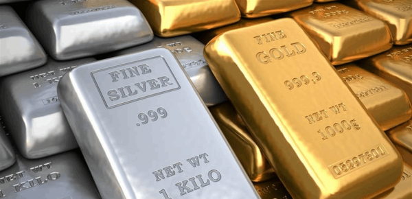 أسعار الذهب تتراجع وهذا سعر الفضة أسعار الذهب تتراجع وهذا سعر الفضة