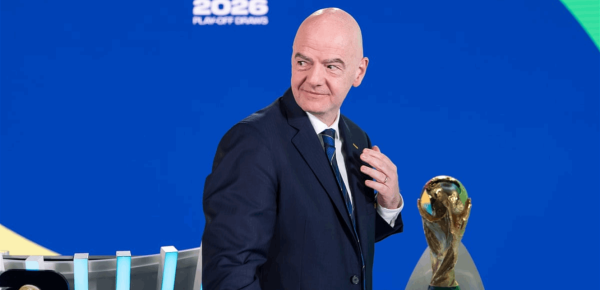 إنفانتينو يتراجع عن بيع حصة في كأس العالم
