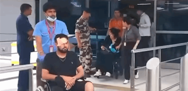إصابات بين الركاب إليكم ما شهدته طائرة في الجو إصابات بين الركاب إليكم ما شهدته طائرة في الجو