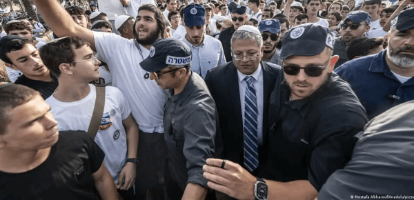 كلام عن حرب دينية في إسرائيل تقرير عن المسجد الأقصى يكشف المفاجأة كلام عن حرب دينية في إسرائيل تقرير عن المسجد الأقصى يكشف المفاجأة