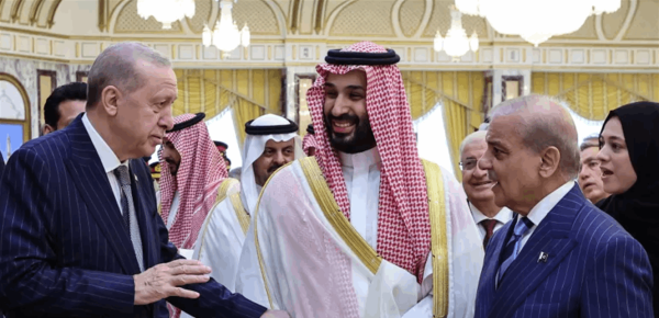 لماذا يقلق ميثاق مكة إسرائيل لماذا يقلق ميثاق مكة إسرائيل