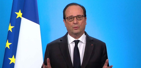 هولاند يستعد من جديد إلى خوض إنتخابات الرئاسة هولاند يستعد من جديد إلى خوض إنتخابات الرئاسة