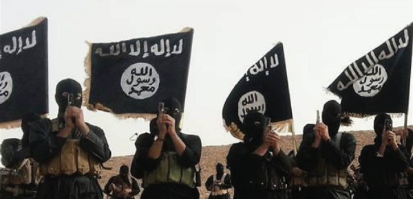 الصيني من بين الموقوفين سوريا ت طيح بخلية لـ داعش في القنيطرة صور