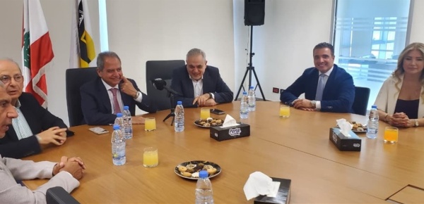 الصدي لـ كهرباء لبنان متأخرات مالية على الدولة ومؤسساتها تبلغ نحو 250 مليون دولار الصدي لـ كهرباء لبنان متأخرات مالية على الدولة ومؤسساتها تبلغ نحو 250 مليون دولار