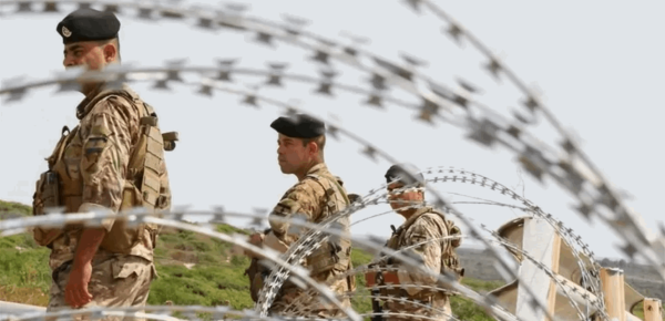موقع إسرائيلي لا إت فاق مع لبنان بشأن الإشراف على عمل الجيش اللبناني موقع إسرائيلي لا إت فاق مع لبنان بشأن الإشراف على عمل الجيش اللبناني