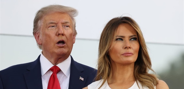 لا ت قيم في البيت الأبيض أين اختفت ميلانيا ترامب لا ت قيم في البيت الأبيض أين اختفت ميلانيا ترامب