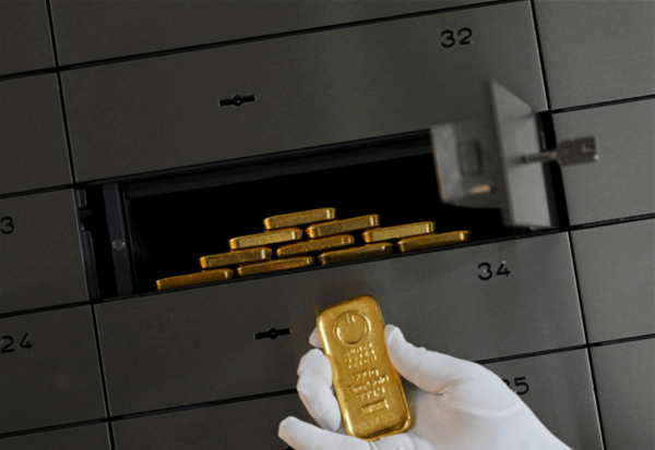الذهب والدولار يتراجعان النفط يترقب تطورات هرمز الذهب والدولار يتراجعان النفط يترقب تطورات هرمز