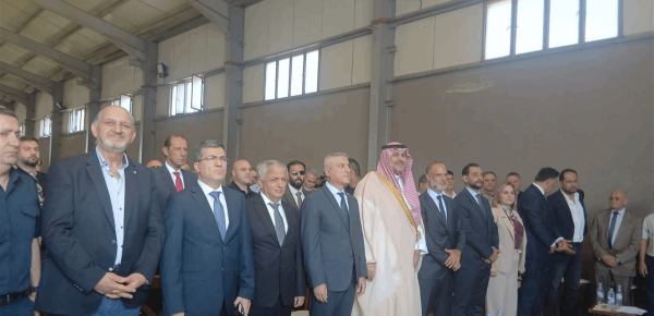 بدء استئناف صادرات لبنان إلى السعودية عبر المصنع رسامني نريد دعم الدول الصديقة
