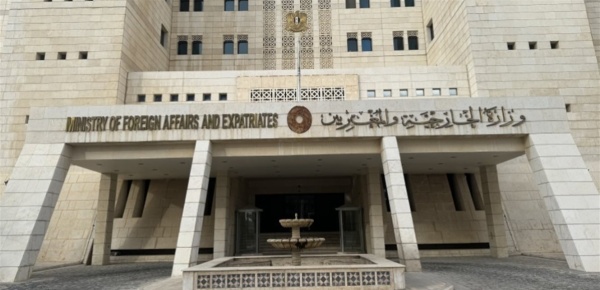 الخارجية السورية اعتداء مسي رة إسرائيلية ببيت جن انتهاك صارخ للسيادة الخارجية السورية اعتداء مسي رة إسرائيلية ببيت جن انتهاك صارخ للسيادة