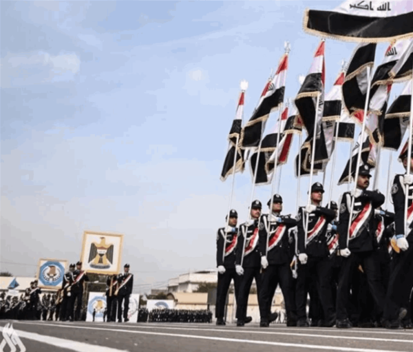 الشرطة العراقية ترفع جاهزيتها تأهب للتطورات الأمنية المفاجئة الشرطة العراقية ترفع جاهزيتها تأهب للتطورات الأمنية المفاجئة