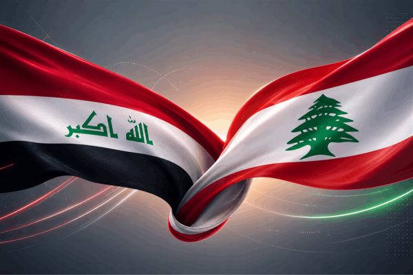 أمر مثير يجري بين بغداد وبيروت مطاردة المليارات تصل إلى لبنان