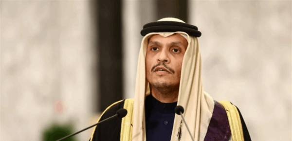 رئيس وزراء قطر إلى طهران محاولة جديدة لكسر جمود هرمز رئيس وزراء قطر إلى طهران محاولة جديدة لكسر جمود هرمز