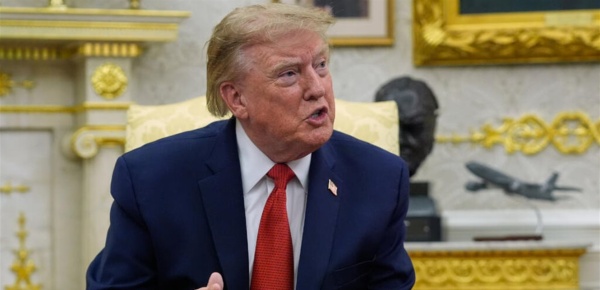 ترامب ايران تتوسل لإبرام اتفاق معنا ترامب ايران تتوسل لإبرام اتفاق معنا