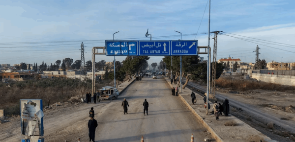 حادثة أمني ة إليكم ما جرى أمام قصر العدل في الحسكة
