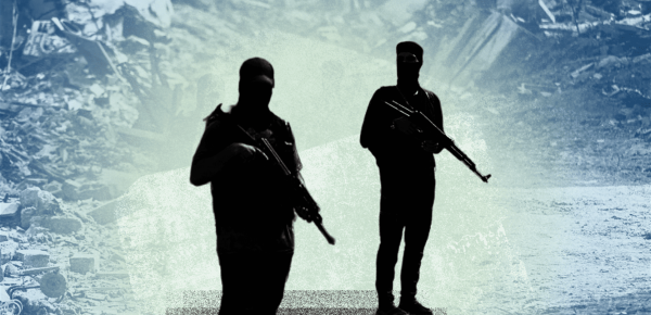 ذراع خفية لإسرائيل في غزة من ي قاتل عنها هناك