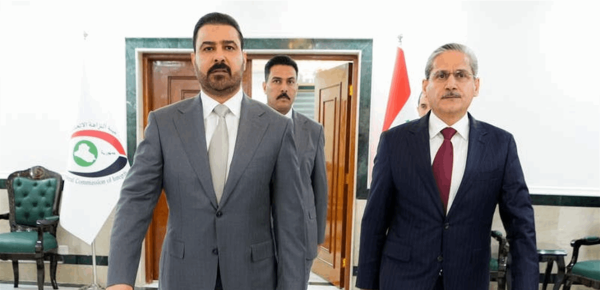 العراق يكافئ المبل غين عن الفساد