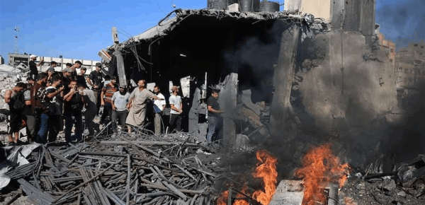 الجيش الإسرائيلي استهدف قائدا في وحدة الإمداد والصيانة التابعة لحركة حماس الجيش الإسرائيلي استهدف قائدا في وحدة الإمداد والصيانة التابعة لحركة حماس