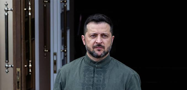 في أيلول زيلينسكي يلم ح إلى تغييرات بشأن الحرب في أيلول زيلينسكي يلم ح إلى تغييرات بشأن الحرب