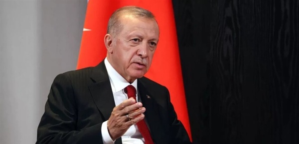 أردوغان تركيا تدرس الانضمام لمنظمة شنغهاي للتعاون