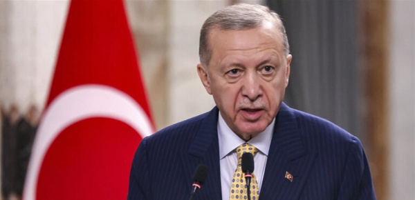 أردوغان لليونان لإنهاء عسكرة الجزر المنزوعة السلاح أردوغان لليونان لإنهاء عسكرة الجزر المنزوعة السلاح