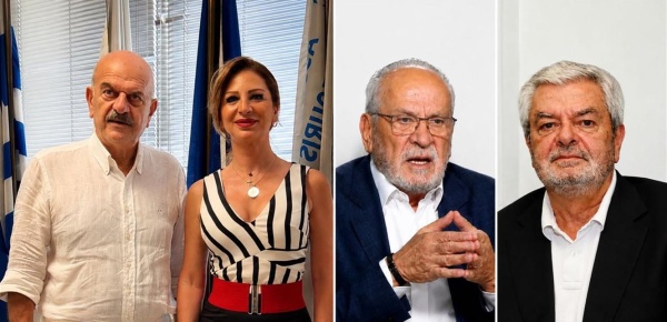 اجتماع سياحي لبناني ـ يوناني في أثينا لتعزيز التعاون اجتماع سياحي لبناني ـ يوناني في أثينا لتعزيز التعاون