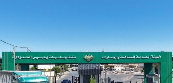 بالأرقام إليكم عدد المسافرين والشاحنات التي عبرت منفذ جديدة يابوس خلال 8 أشهر
