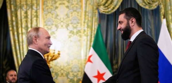 ماذا يعني انسحاب روسيا من سوريا بالنسبة للحرب في أوكرانيا