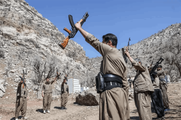 ليس من أميركا أو إسرائيل فقط خطر آخر تواجهه إيران