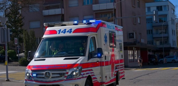 انفجار في محطة كهرومائية بجنوب سويسرا انفجار في محطة كهرومائية بجنوب سويسرا