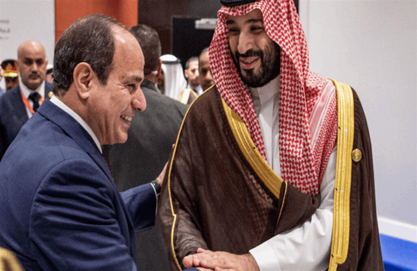 مصر تؤكد أن العلاقة مع السعودية أبدية مصر تؤكد أن العلاقة مع السعودية أبدية